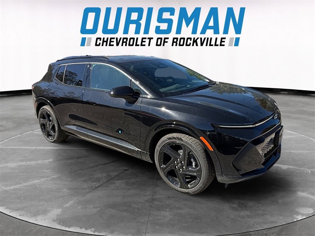 New 2026 Chevrolet Equinox EV RS SUV