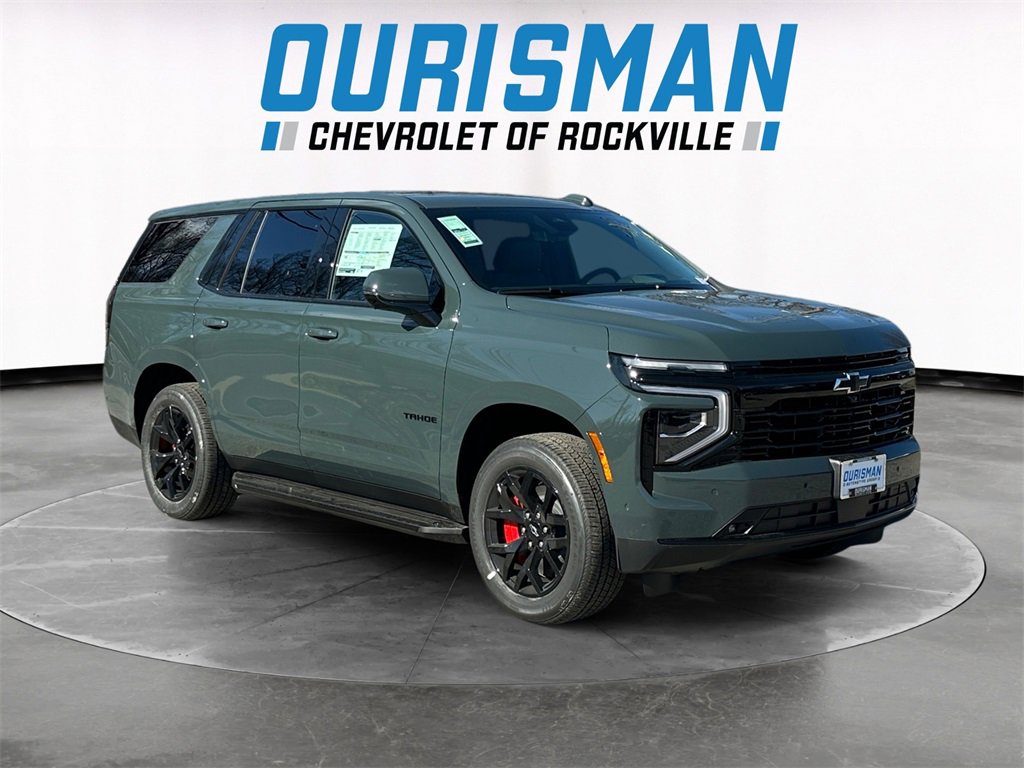 2026 Chevrolet Tahoe