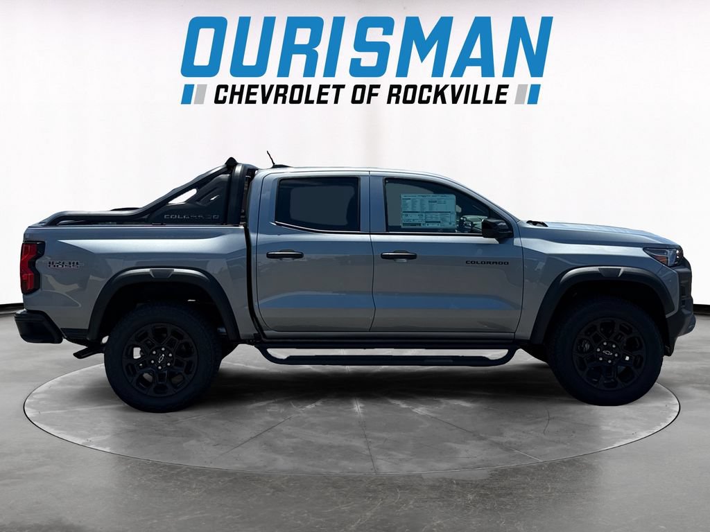 2026 Chevrolet Colorado Trail Boss - Photo 7