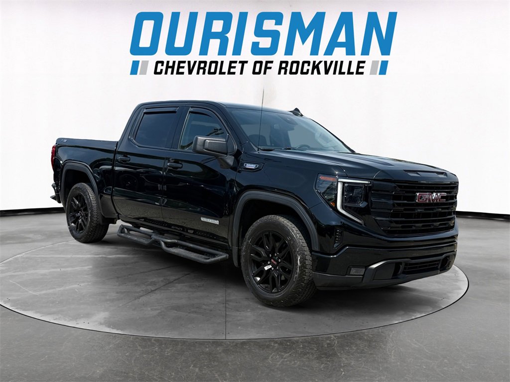 2023 GMC Sierra 1500 Elevation