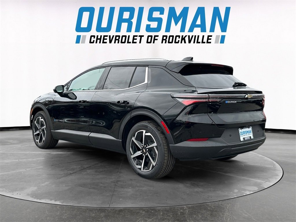 New 2026 Chevrolet Equinox EV LT SUV