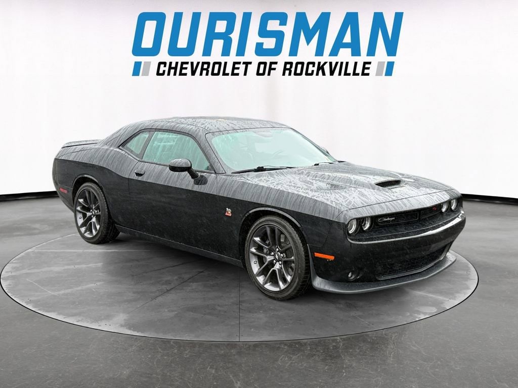 2023 Dodge Challenger R/T Scat Pack's photo
