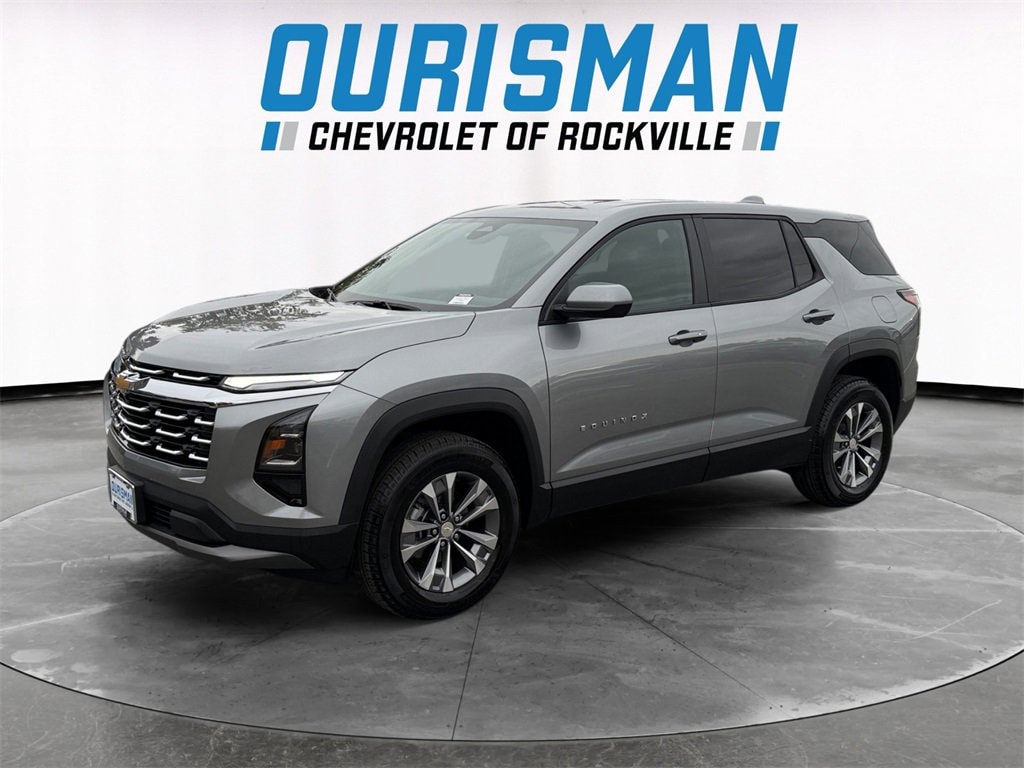 Used 2026 Chevrolet Equinox LT SUV