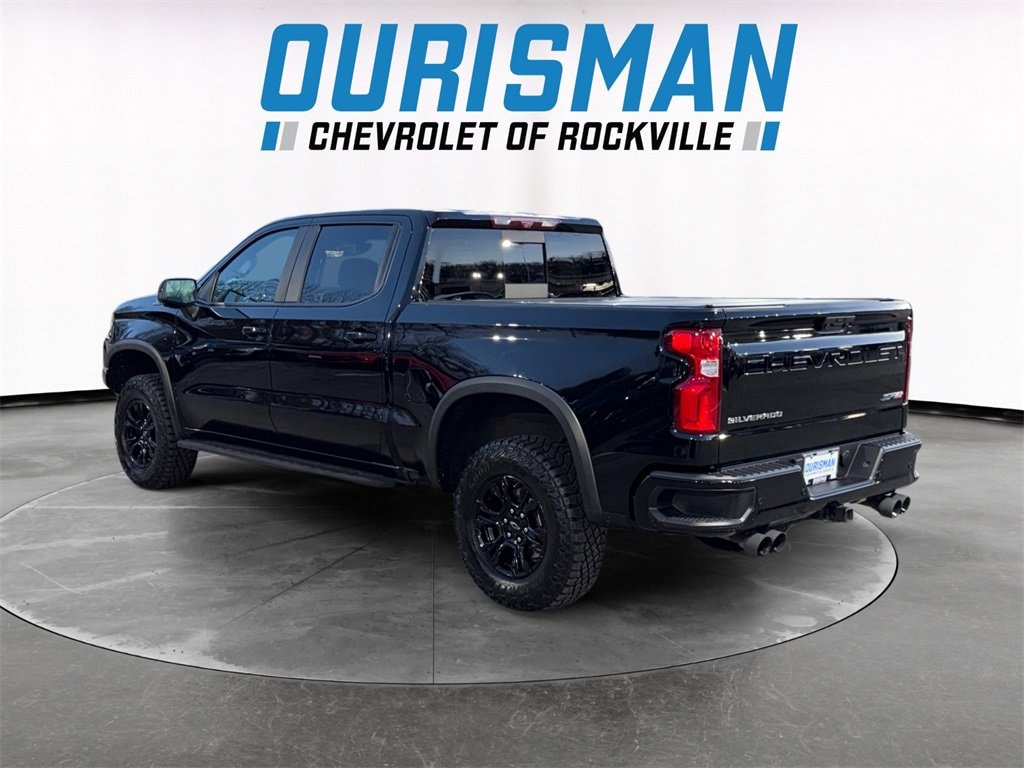 Used 2023 Chevrolet Silverado 1500 ZR2 Truck