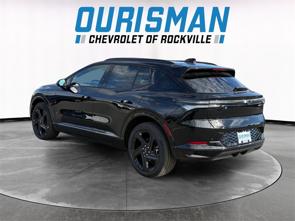 New 2026 Chevrolet Equinox EV RS SUV