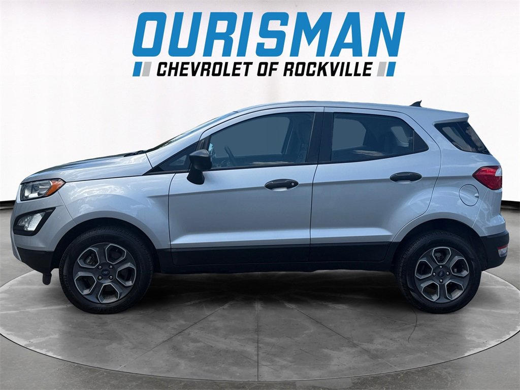 2020 Ford EcoSport S photo 2