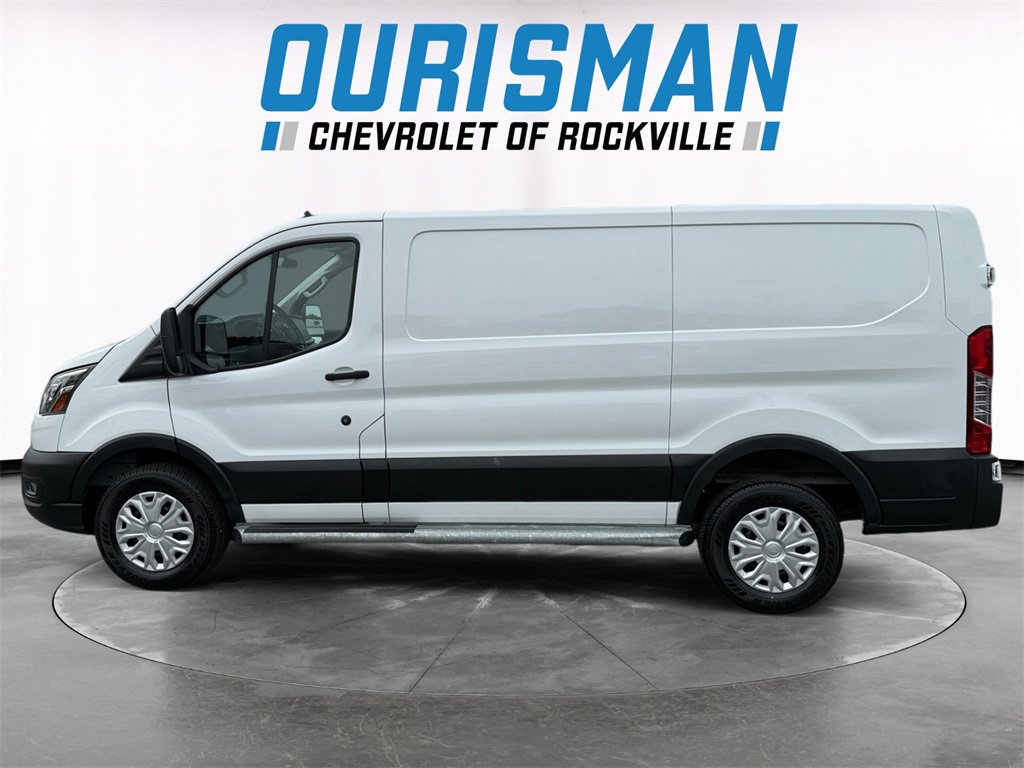 2023 Ford Transit Cargo Van photo 3