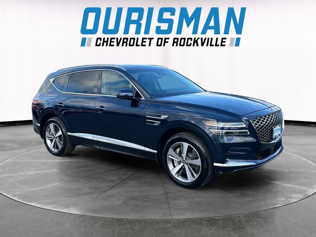 Used 2023 Genesis GV80 4DR AWD 3.5