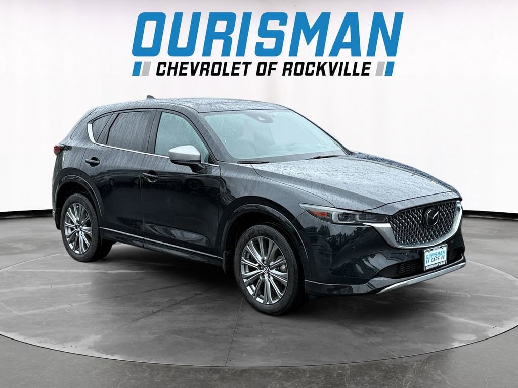 2024 Mazda CX-5 Turbo Signature Auto AWD's photo