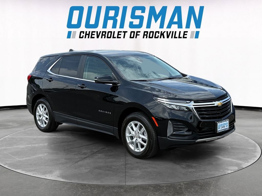 2024 Chevrolet Equinox AWD LT 1.5T's photo