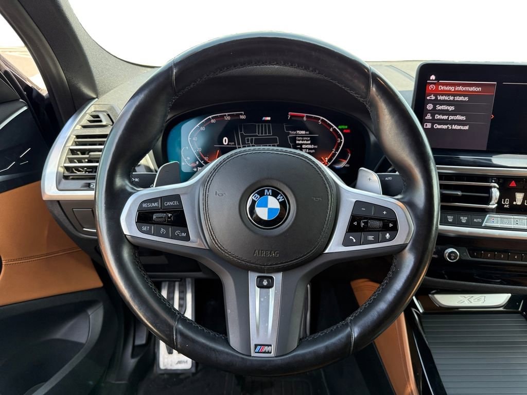 2022 BMW X4 30i - Photo 12