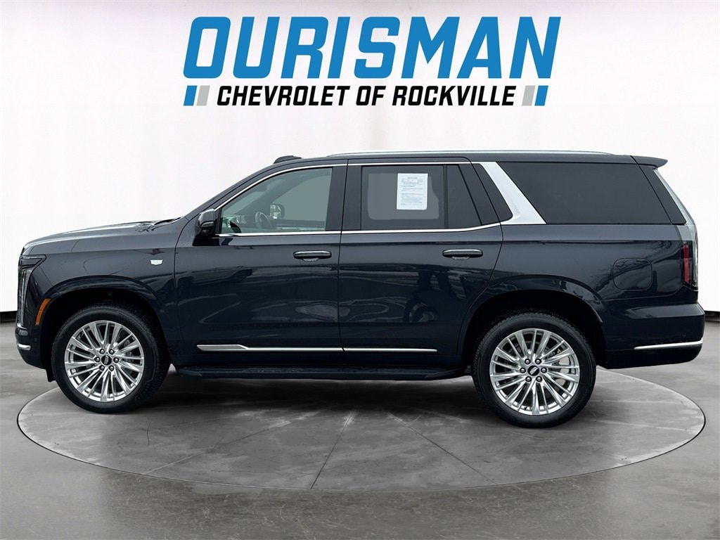 Used 2025 CADILLAC Escalade Premium Luxury SUV