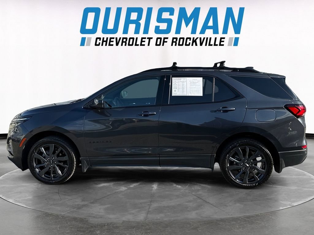 Used 2023 Chevrolet Equinox RS SUV
