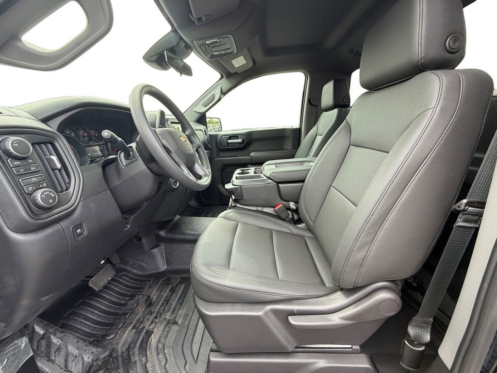 2026 Chevrolet Silverado 1500 Work Truck - Photo 9