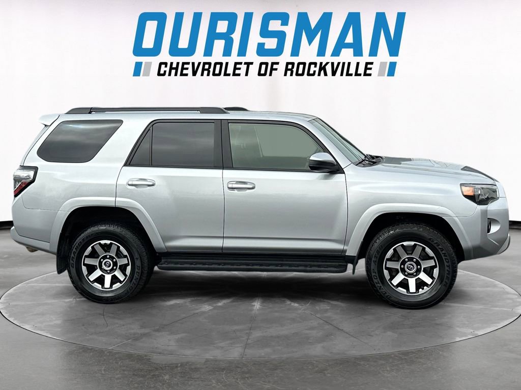 2024 Toyota 4Runner TRD Off-Road - Photo 7