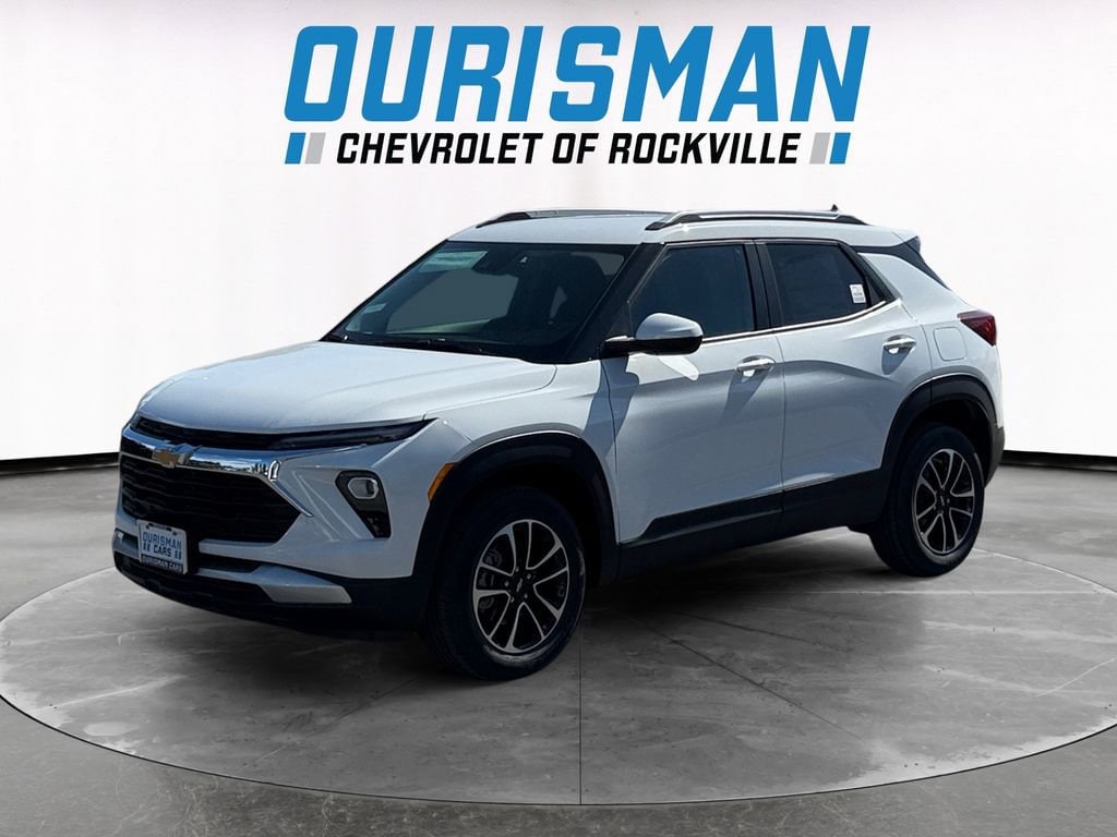2026 Chevrolet Trailblazer LT - Photo 2