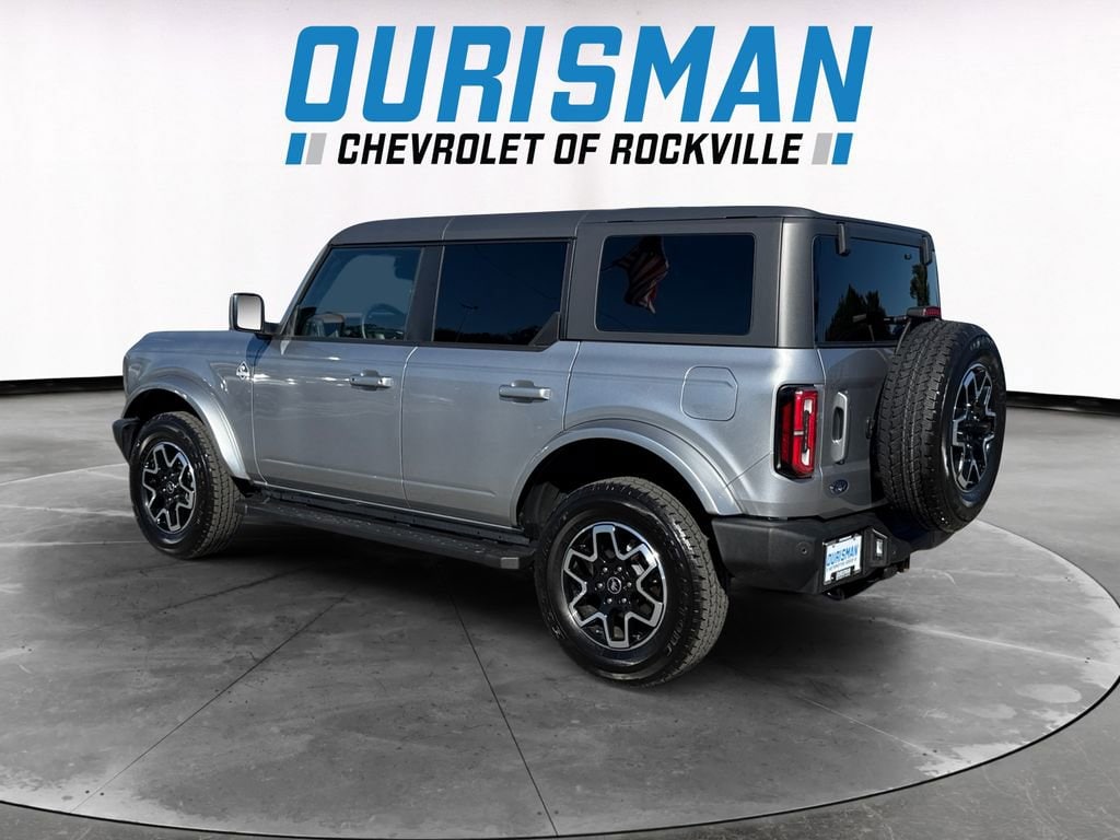 2024 Ford Bronco 4-Door Outer Banks - Photo 4