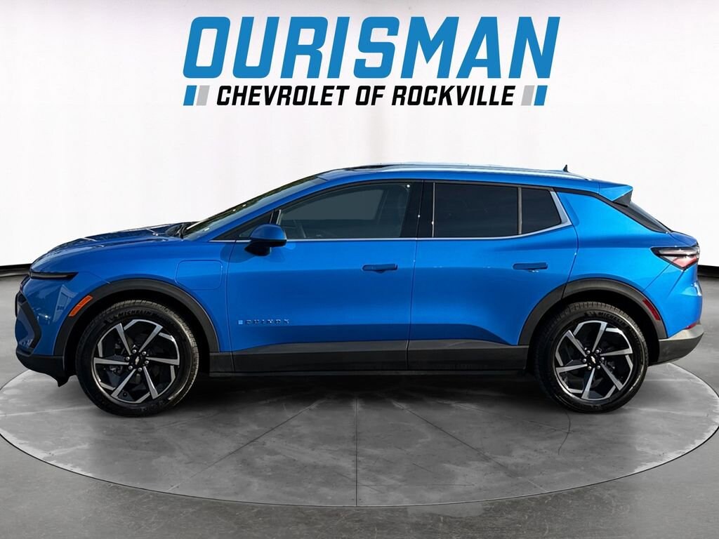 New 2026 Chevrolet Equinox EV LT SUV