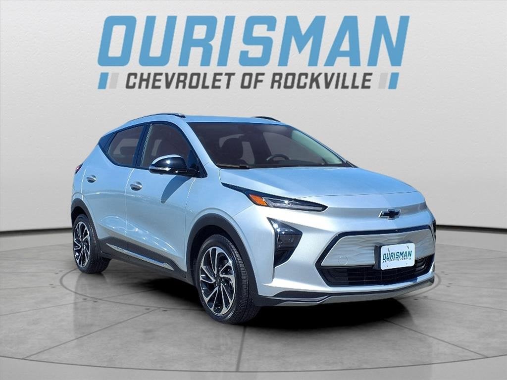 2023 Chevrolet Bolt EUV