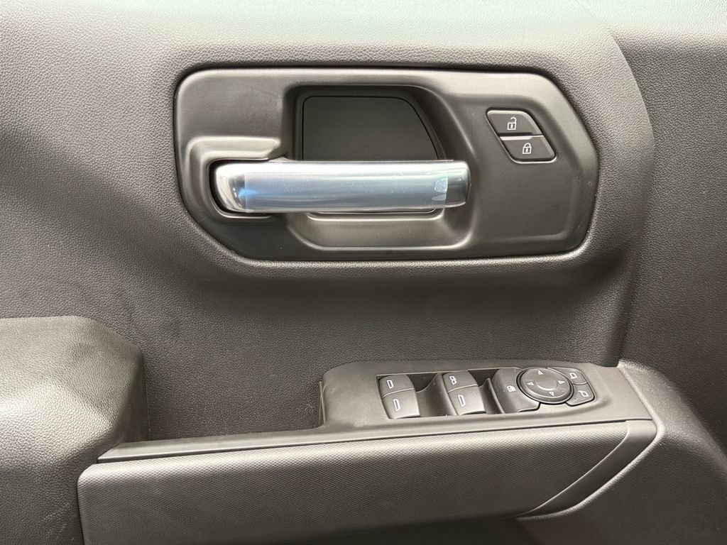 2026 Chevrolet Silverado 1500 Custom Trail Boss - Photo 11