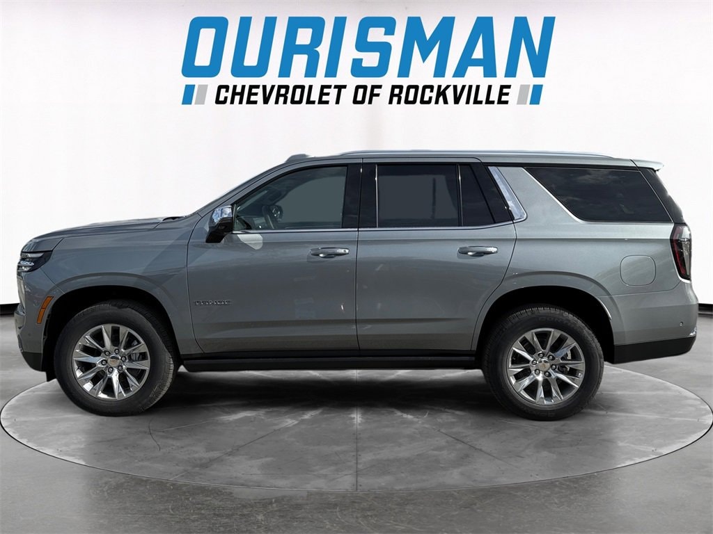 New 2026 Chevrolet Tahoe Premier SUV