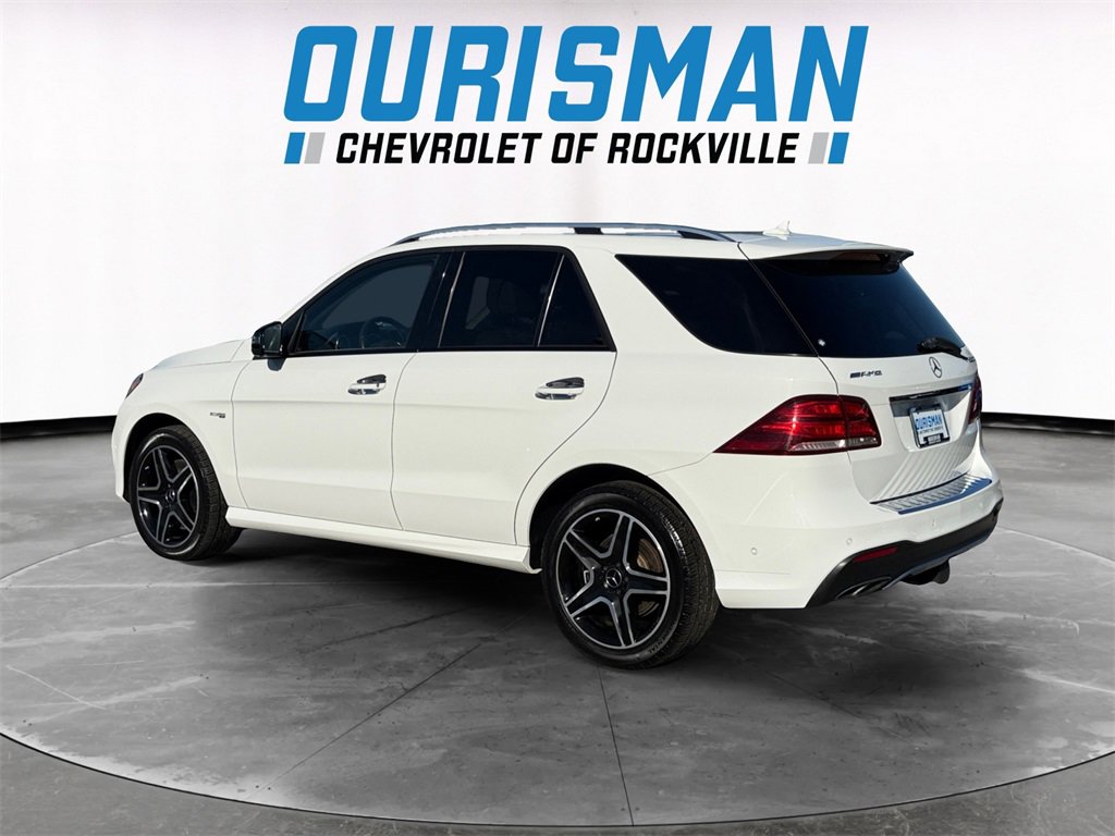 2019 Mercedes Benz GLE AMG 43 4MATIC photo 4