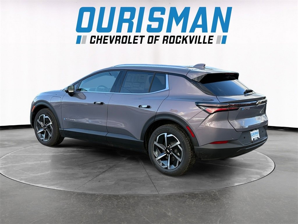 New 2026 Chevrolet Equinox EV LT SUV