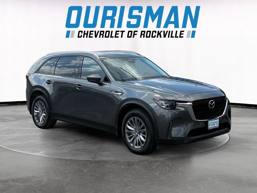 2024 Mazda CX-90 PHEV Preferred Package's photo