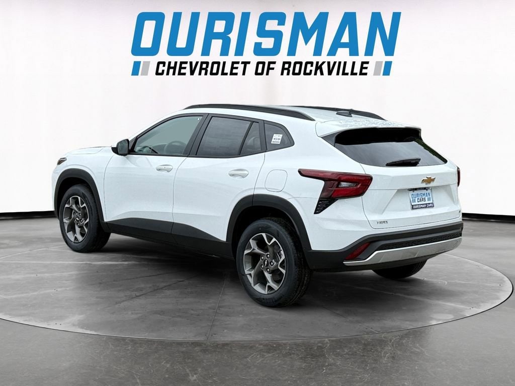 New 2026 Chevrolet Trax LT SUV