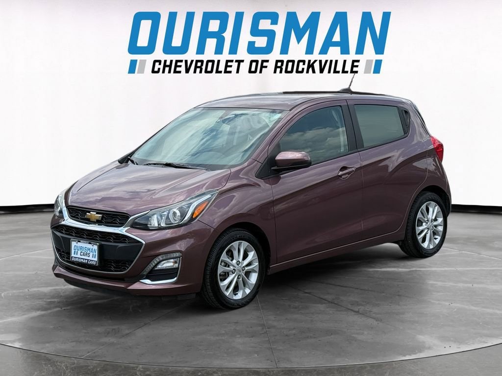 Used 2020 Chevrolet Spark 1LT with VIN KL8CD6SA0LC441374 for sale in Rockville, MD