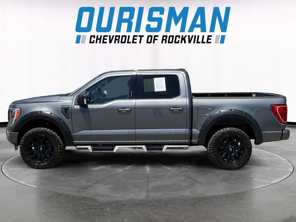 Used 2022 Ford F-150 XL