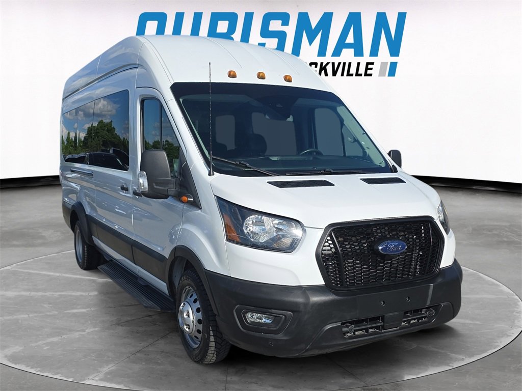 2021 Ford Transit Passenger Van