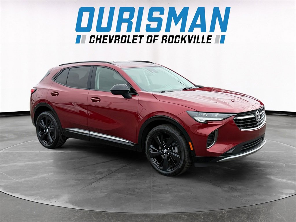 2022 Buick Envision Preferred's photo