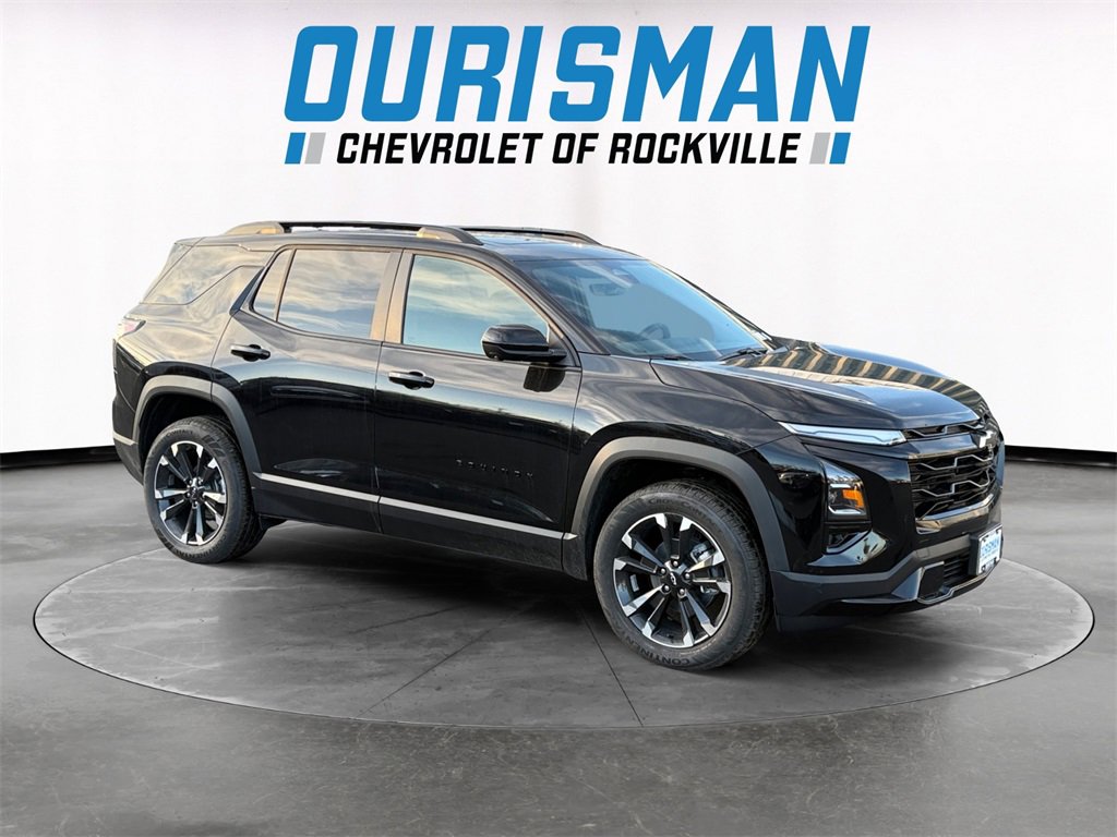 2026 Chevrolet Equinox RS's photo