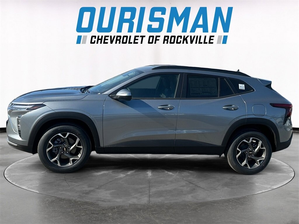 New 2026 Chevrolet Trax LT SUV