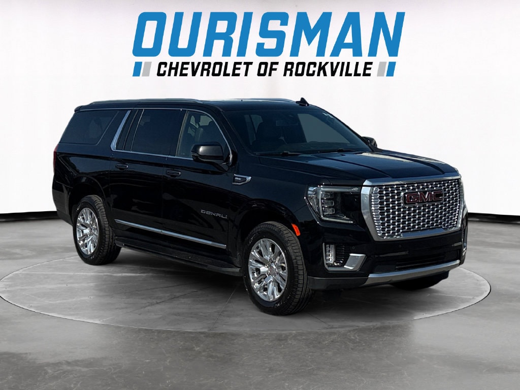 2022 GMC Yukon XL