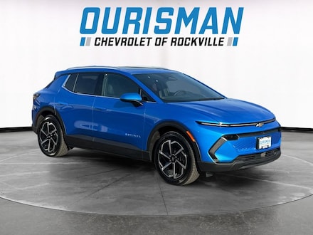 2026 Chevrolet Equinox EV LT SUV