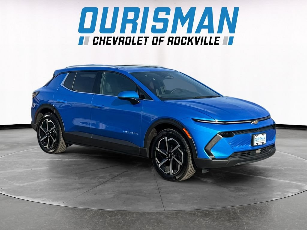 New 2026 Chevrolet Equinox EV LT SUV