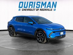 2026 Chevrolet Equinox EV LT SUV
