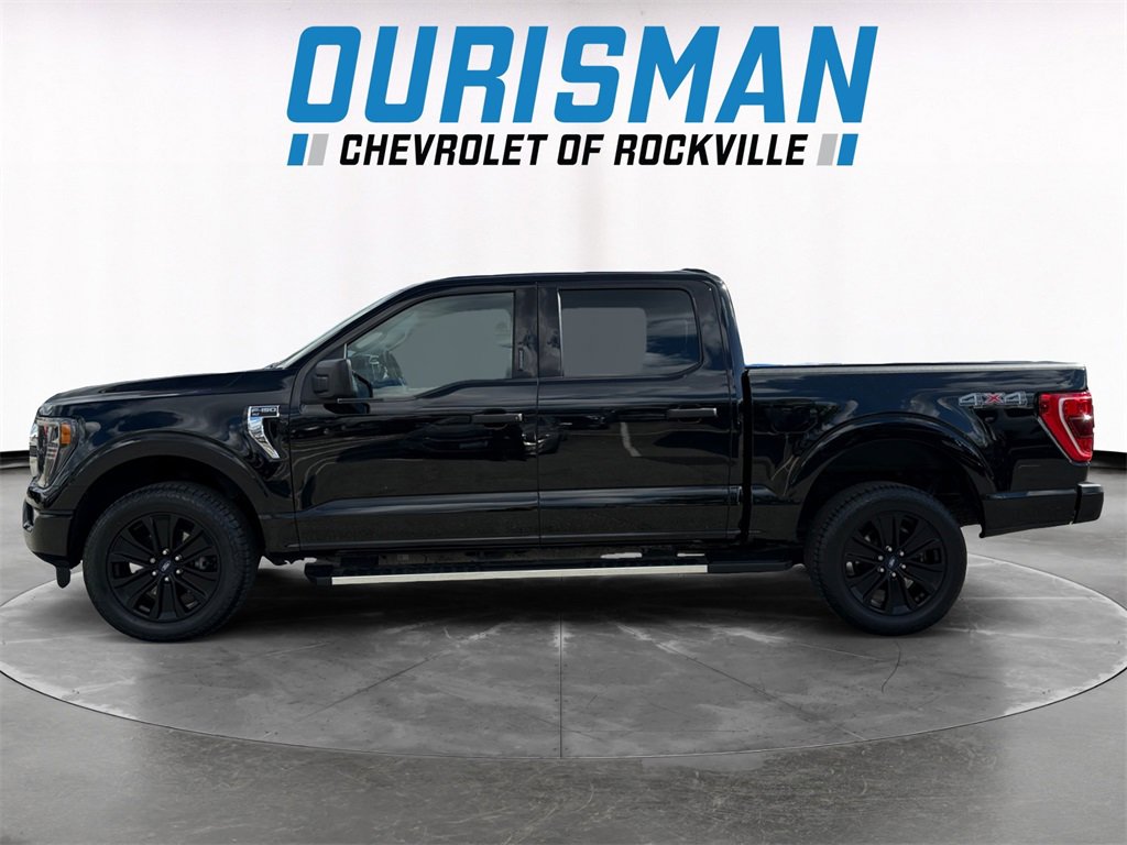 2023 Ford F-150 XL photo 3