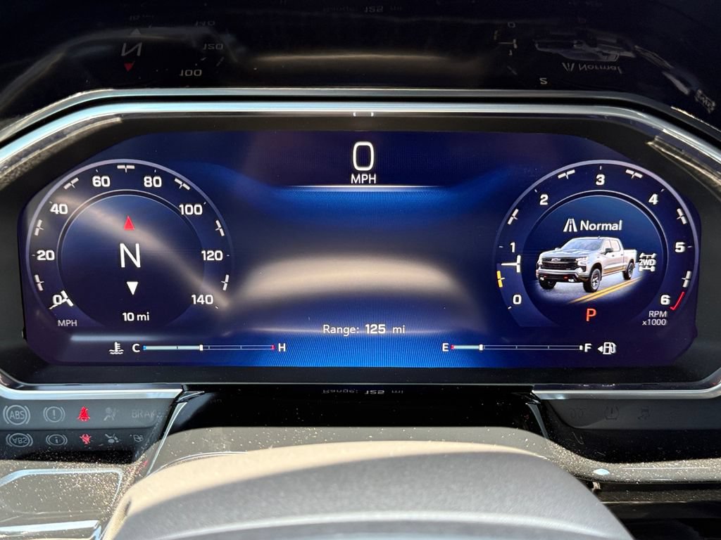 2026 Chevrolet Silverado 1500 LT Trail Boss - Photo 13