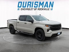 2026 Chevrolet Silverado 1500 Custom Truck