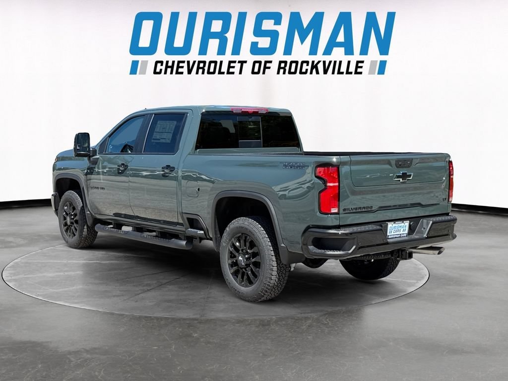 New 2026 Chevrolet Silverado 2500 HD LT Truck