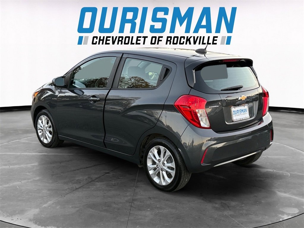 Used 2021 Chevrolet Spark 1LT Automatic Car