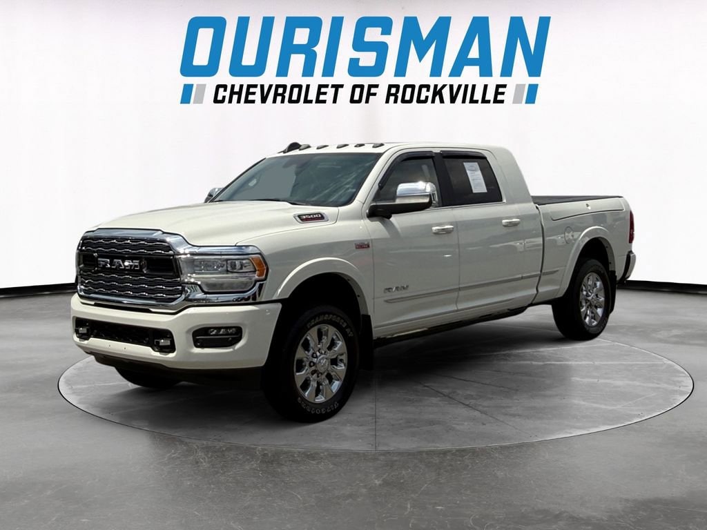 2020 RAM 3500 Limited 4X4 Mega Cab's photo