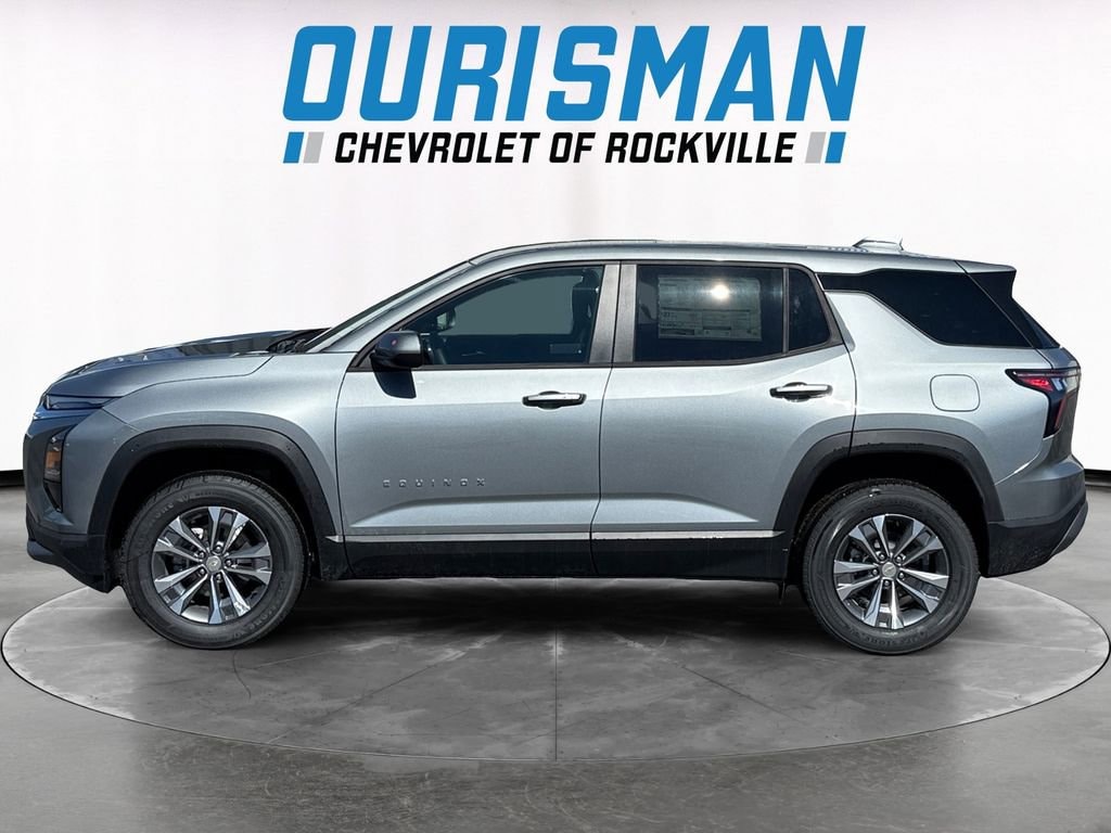 New 2026 Chevrolet Equinox LT SUV