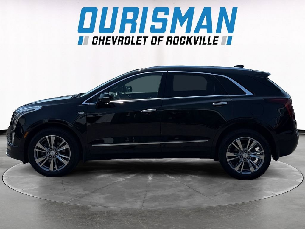 Used 2023 CADILLAC XT5 Premium Luxury SUV