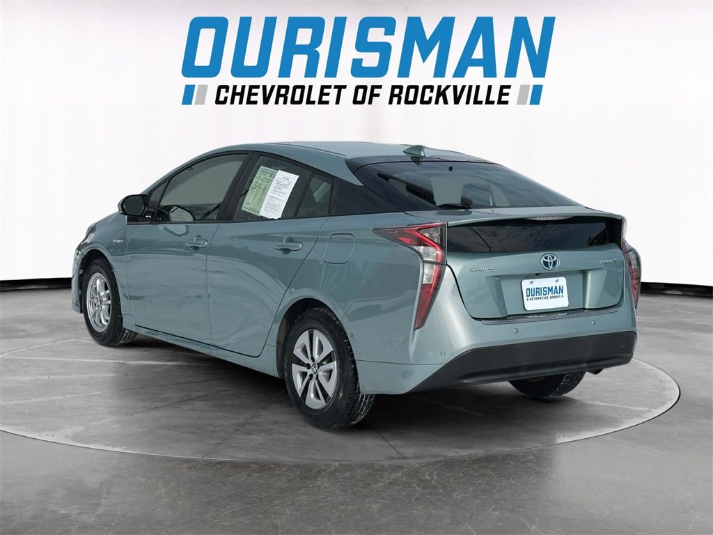 Used 2017 Toyota Prius Two