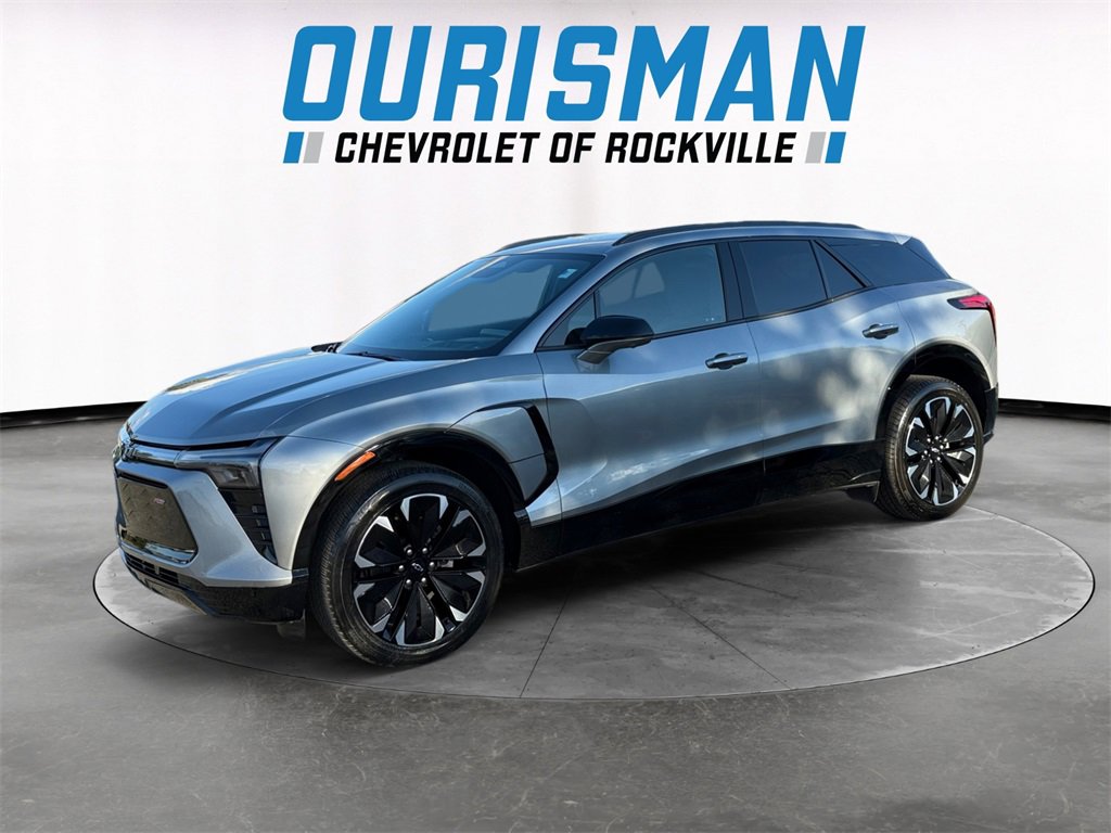 2024 Chevrolet Blazer EV RS photo 2