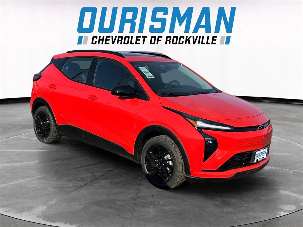 New 2027 Chevrolet Bolt RS SUV
